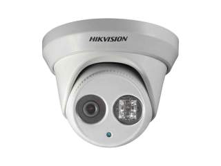 IP купольная 2Мп видеокамера с микрофоном Hikvision DS-2CD2323G0-IU