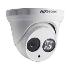 IP купольная 4Мп видеокамера с микрофоном Hikvision DS-2CD2343G0-IU