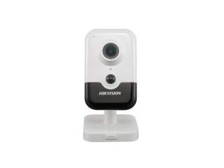 IP кубическая 6Мп камера c wifi Hikvision DS-2CD2463G0-IW (2,8 мм)