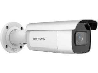 AcuSense цилиндрическая 4Мп видеокамера Hikvision DS-2CD2643G2-IZS (2,8-12 мм)