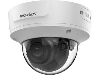 AcuSense купольная 4Мп видеокамера Hikvision DS-2CD2743G2-IZS (2,8-12 мм)