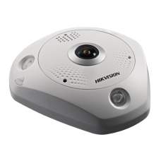 IP fisheye 6Мп видеокамера  Hikvision DS-2CD6365G0E-IVS(B) 