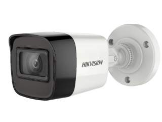 HD цилиндрическая 5Мп видеокамера Hikvision DS-2CE16H0T-ITF (2,8 мм)