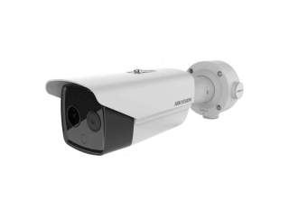 Тепловизионная цилиндрическая камера Hikvision DS-2TD2617B-6/PA 