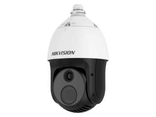 Тепловизионная двухспектральная PTZ видеокамера Hikvision DS-2TD4237-10/V2 