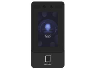 Терминал доступа с распознаванием лиц Hikvision DS-K1T342MFWX-E1
