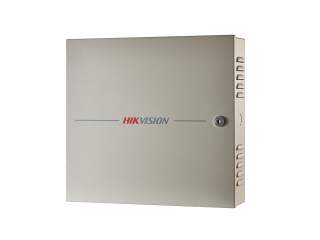 Контроллер доступа на 2 двери Hikvision DS-K2602T