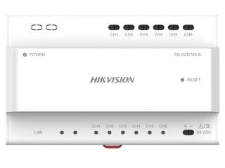 Распределитель Hikvision DS-KAD706-SP 