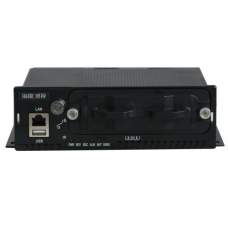 Автомобильный аналоговый регистратор 4-х канальный Hikvision DS-M5504HMI 