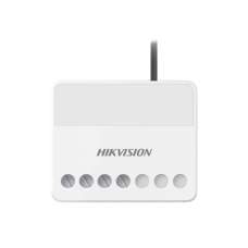 Силовое реле дистанционного управления Hikvision DS-PM1-O1H-WE 