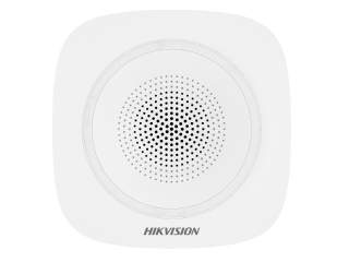 Беспроводной внутренний оповещатель Hikvision DS-PS1-I-WE (Red Indicator)