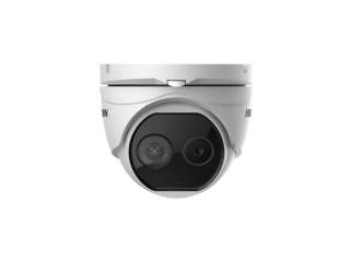 Тепловизионная двухспектральная видеокамера Hikvision DS-2TD1217-6/V1 