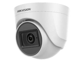 HD видеокамера Hikvision DS-2CE76D0T-ITPFS (2,8мм)