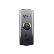 Кнопка выхода накладная iCont iButton-01 LED 