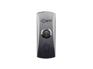 Кнопка выхода накладная iCont iButton-01 LED 