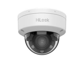 Купольная IP камера HiLook IPC-D640HA-LZU (2.8-12мм) 4 Мп вариофокальная