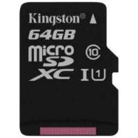 Карта памяти Kingston 64GB