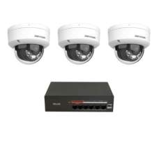 Комплект видеонаблюдения для ПВЗ Wildberries kit DS-2CD2143G2-LIS2U