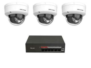 Комплект видеонаблюдения для ПВЗ Wildberries kit DS-2CD2143G2-LIS2U