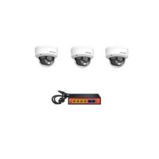 Комплект видеонаблюдения для ПВЗ Wildberries kit DS-2CD2143G2-LIS2U v2