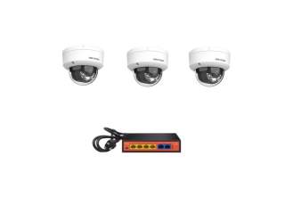 Комплект видеонаблюдения для ПВЗ Wildberries kit DS-2CD2143G2-LIS2U v2