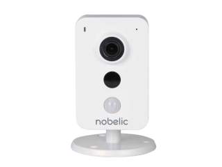 Облачная камера видеонаблюдения Nobelic NBLC-1410F-WMSD с Wi-Fi