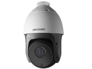 IP поворотная PTZ камера Hikvision DS-2DE5220IW-AE + кронштейн на стену