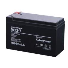 Аккумуляторная батарея CyberPower RC 12-7 