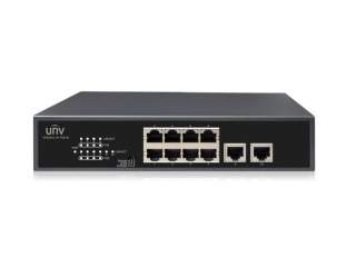 Uniview NSW2010-10T-PoE-IN PoE коммутатор 10-портов