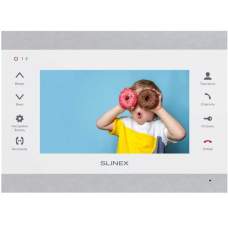 Видеодомофон Slinex SL-07M (Silver+White)