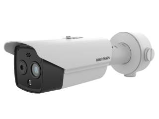 Тепловизионная ip-камера Hikvision DS-2TD2628-7/QA