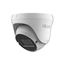 HD купольная 4Мп видеокамера HiLook THC-T340-VF (2,8-12 мм)