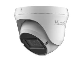 HD купольная 4Мп видеокамера HiLook THC-T340-VF (2,8-12 мм)