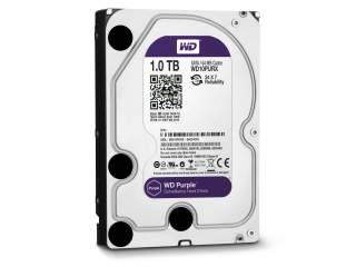 Жесткий диск Western Digital Purple WD10PURZ, 1000 GB