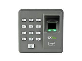 Биометрический терминал СКУД ZKTeco X7 