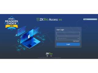 ПО для контроля доступа ZKBio Access IVS  ZKBA-AC-P20 