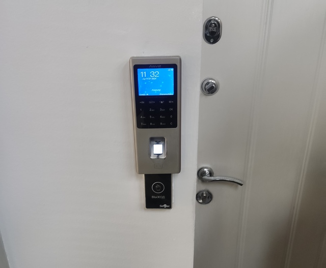 видео домофон