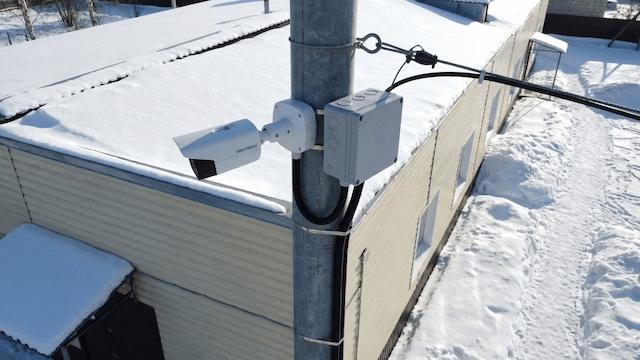 Области применения IP-камер с 4G