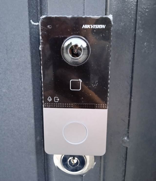 вызывная в офисе