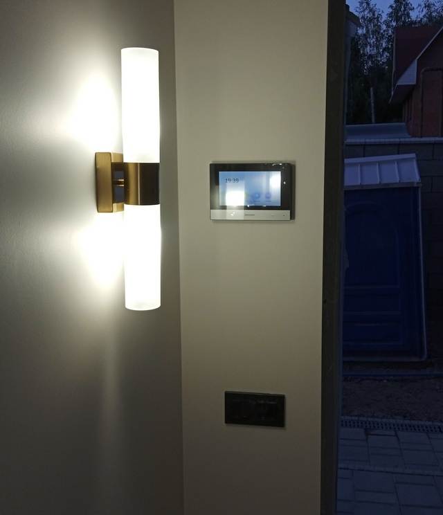 домофония в офисе