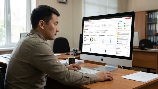Программное обеспечение HikCentral Access Control