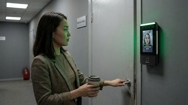 Биометрические терминалы с распознаванием лиц Hikvision