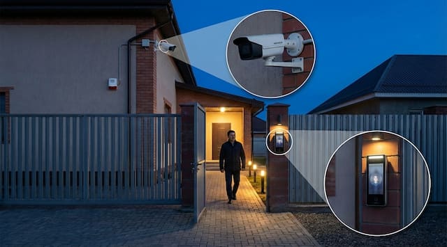 Интеграция видеонаблюдения Hikvision в умный дом