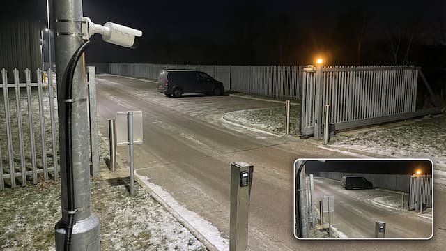 Видеонаблюдение для оптимизации затрат