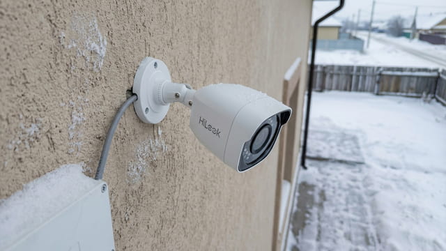 IP видеокамеры HiLook