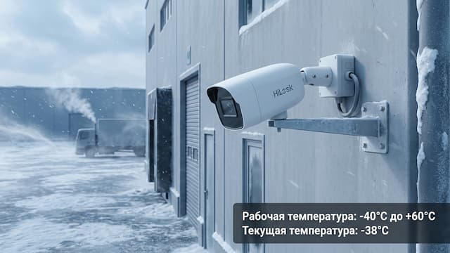 IP видеокамеры HiLook