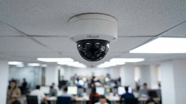 Оптимизация углов обзора HiLook