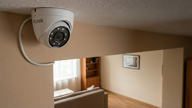 Технические особенности камер HiLook