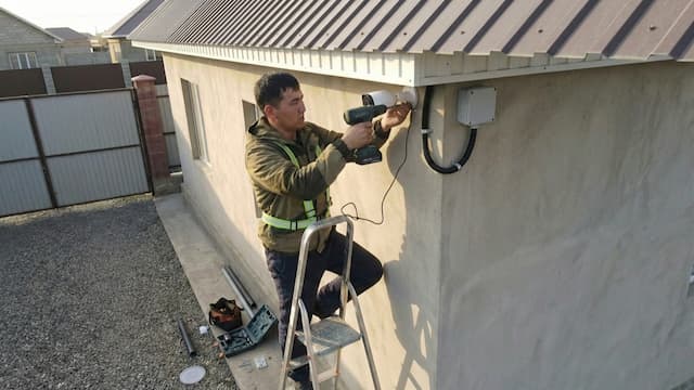 Установка и настройка камер Imou