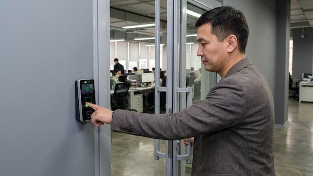 Как выбрать считыватель СКУД